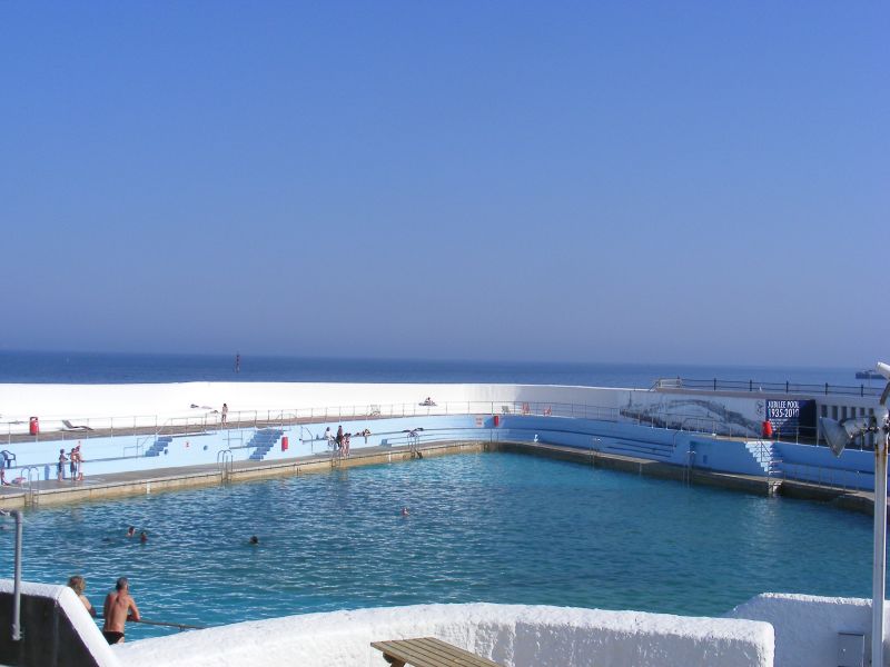 jubilee pool