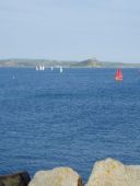 red sails