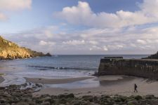 The Bay at Lamorna