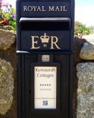 Post Box at Kymaurah
