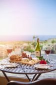 Sea View dining